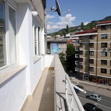 Apartman Lala Saraievo Exterior foto