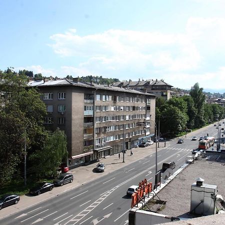 Apartman Lala Saraievo Exterior foto