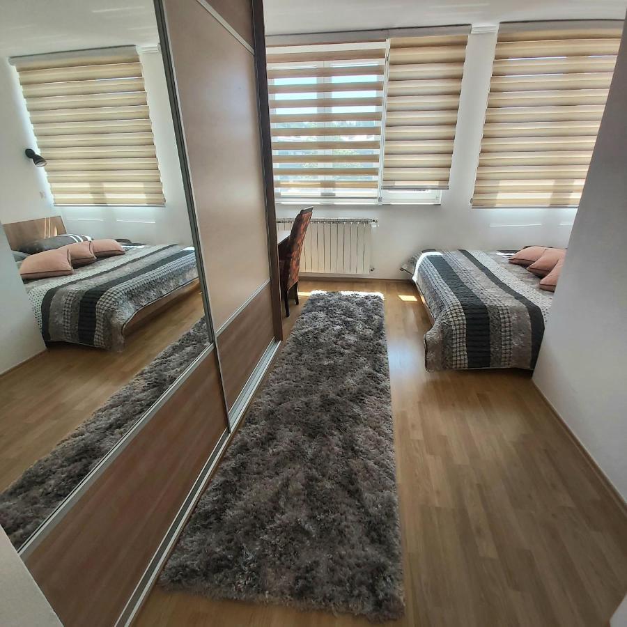 Apartman Lala Saraievo Exterior foto