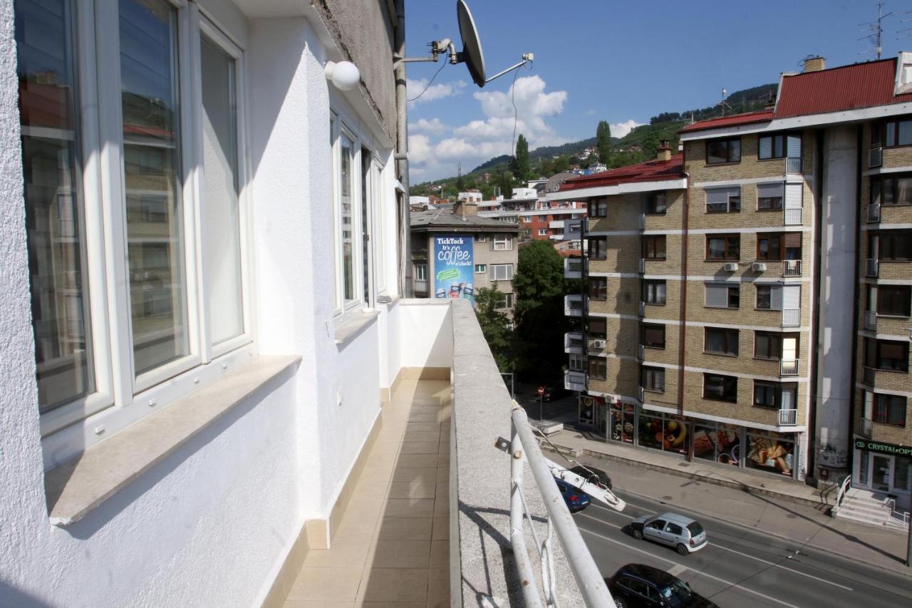 Apartman Lala Saraievo Exterior foto