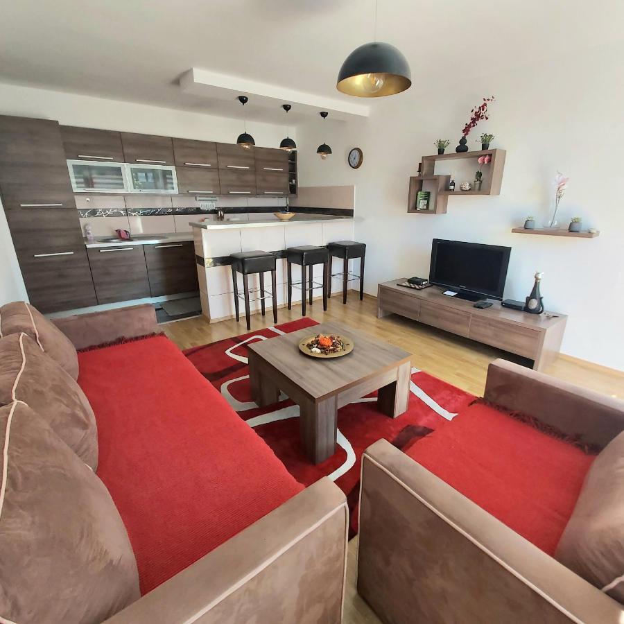 Apartman Lala Saraievo Exterior foto