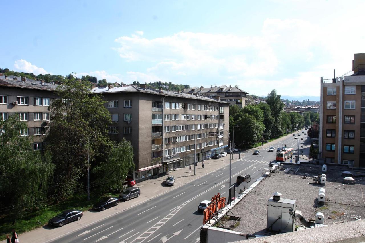 Apartman Lala Saraievo Exterior foto