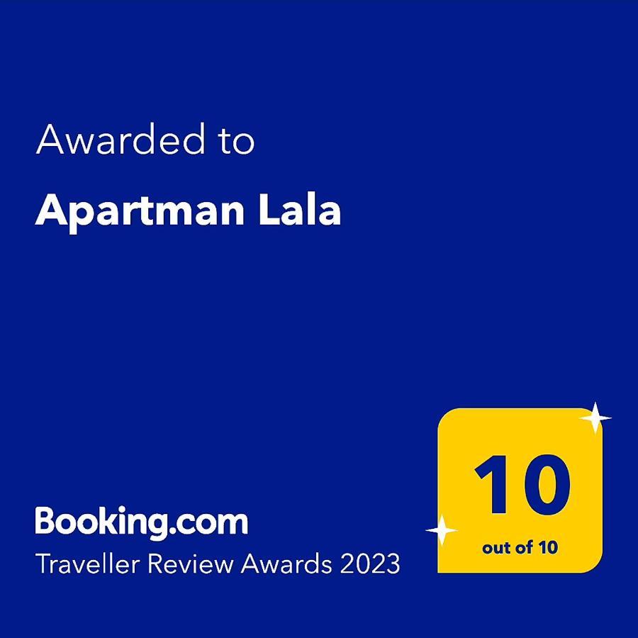Apartman Lala Saraievo Exterior foto